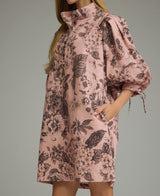 Kassidy Antique Rose Dress