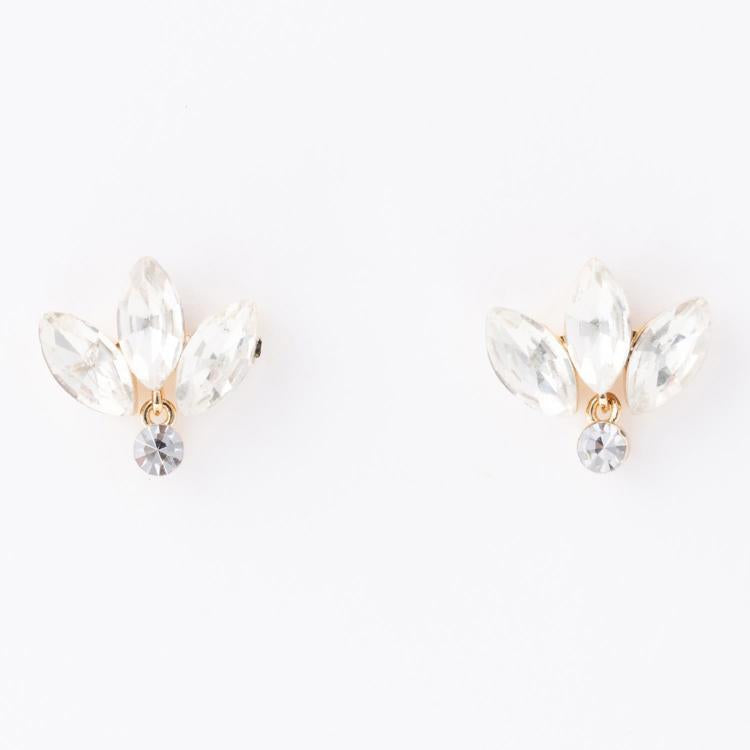 Michelle McDowell Olivia Gold Earrings