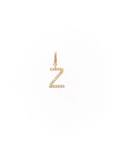 Michelle McDowell Avery Letter Charms🕺🪷🫐🍬