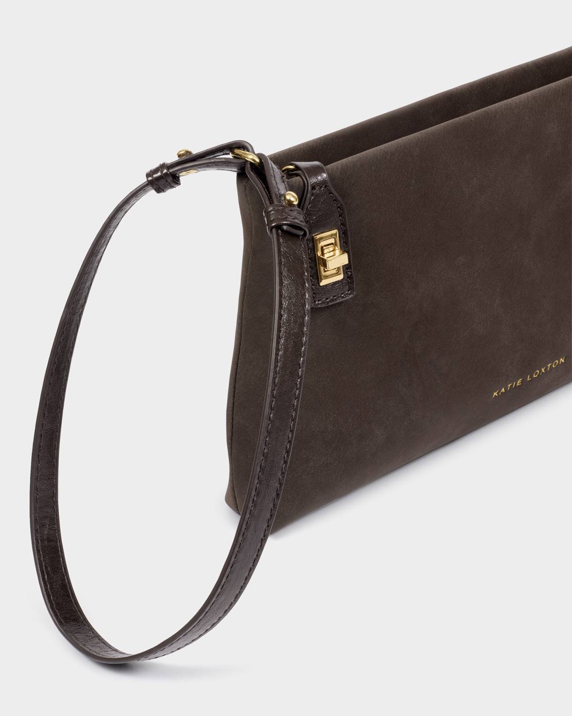 Orin Twist Lock Shoulder Bag