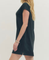 Hamilton Mock Neck Dress