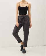 Ellie Tencel Straight Leg Pant