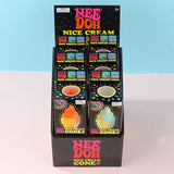 Ice Cream Cone Squishy Toy