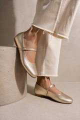 Chic Classic Mary Jane Ballet Flat