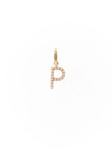 Michelle McDowell Avery Letter Charms🕺🪷🫐🍬