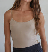 Basic Full Length Cami