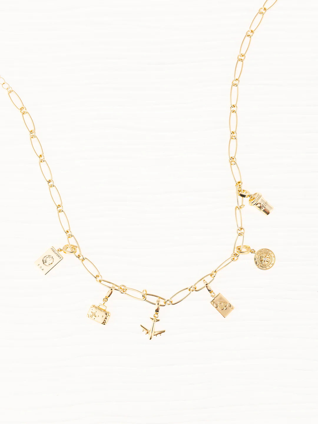 Michelle McDowell Charm Bar Lifestyle Charms🥐✈️💐🎡