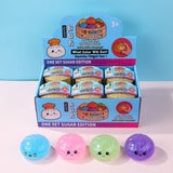 Squishy Toy Dumplings/ Bun