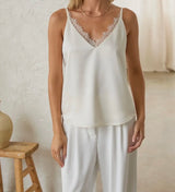 Clara Ivory Camisole