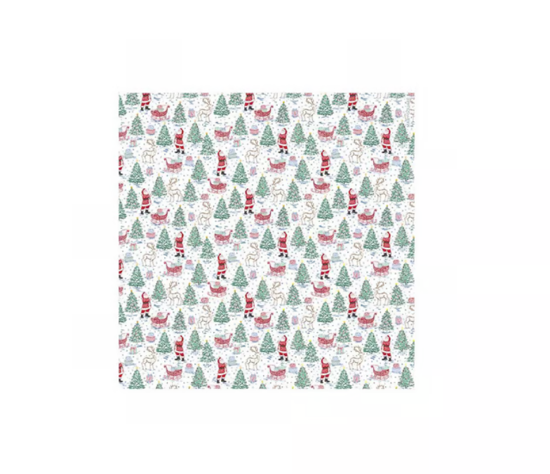 Mary Square Cocktail Napkins