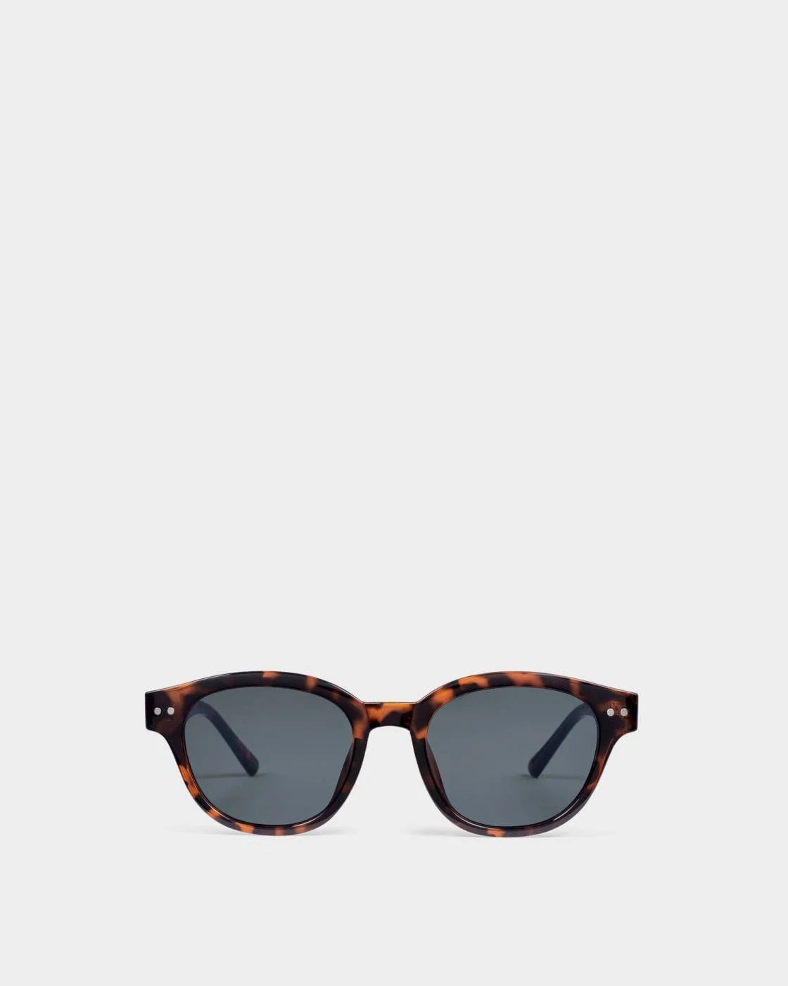 Bologna Round Square Sunglasses