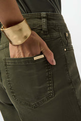 JR Classic Wide Leg Denim Pant