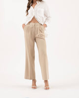 Madeleine Oversized Button-Down
