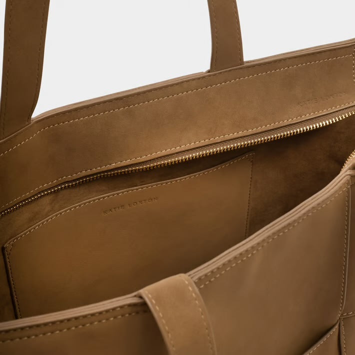Katie Loxton Taya Suedette Tote Bag