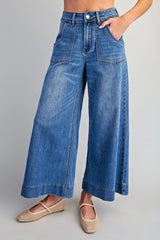 Aspen Wide Leg Jean