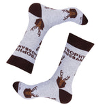 Trophy Husband Socks