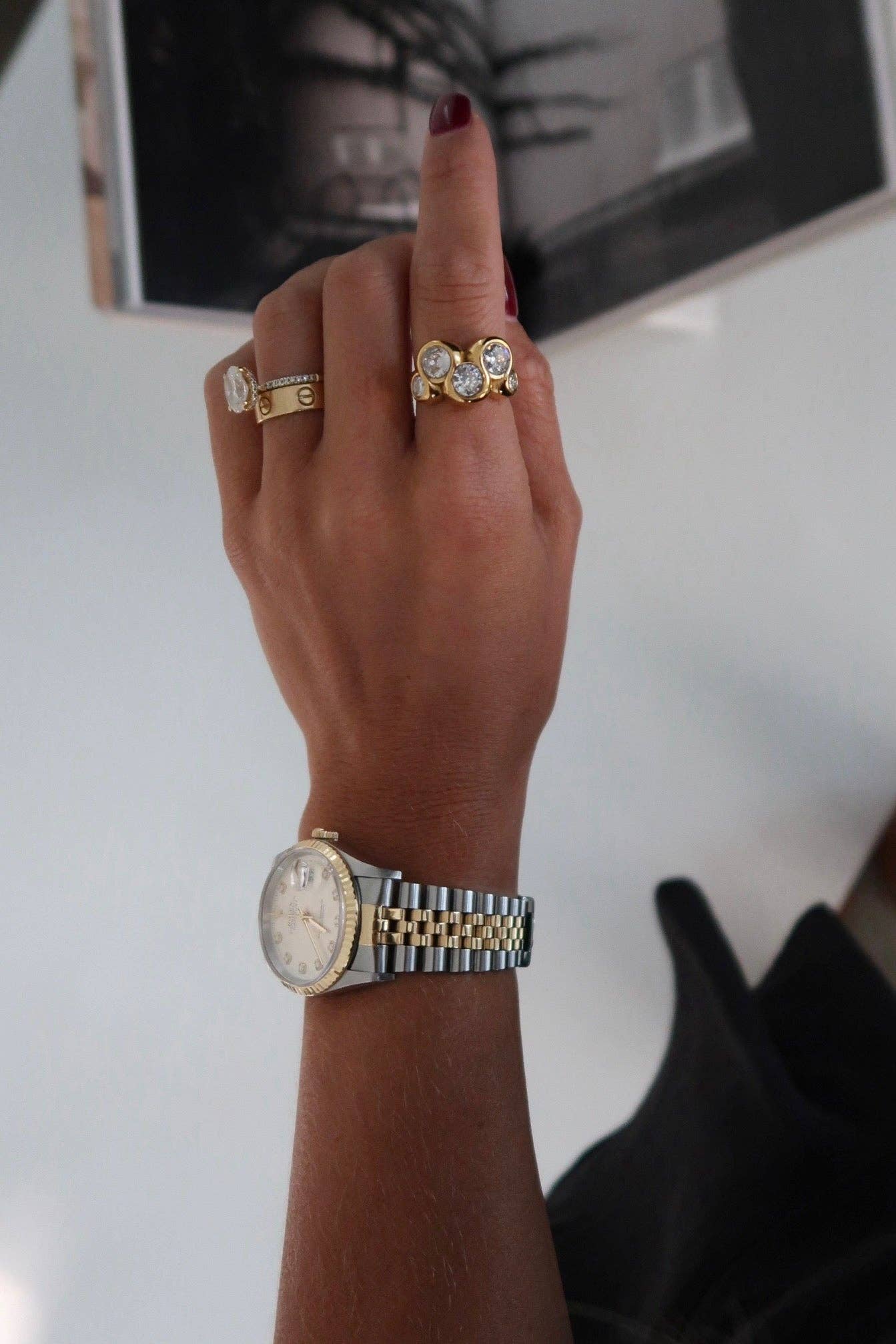 Lola Ring