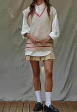 Tommy Button Down Long Sleeve