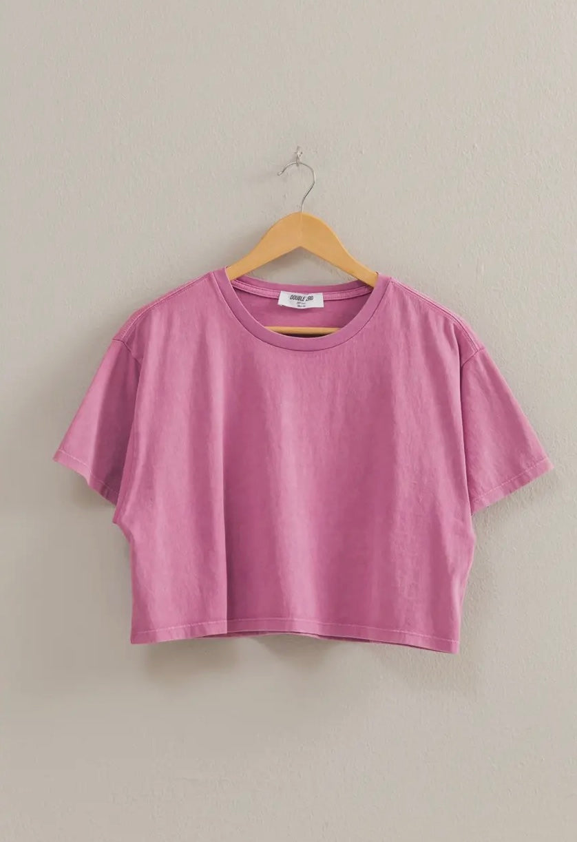 Kennedy Crop Top