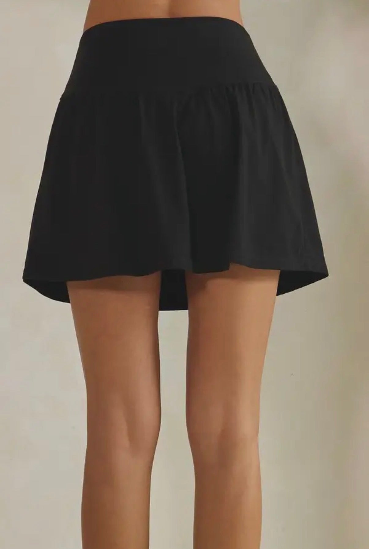 Kallie Buttery Soft Skort W/ Built-In Shorts