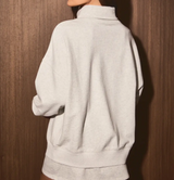 Daily Mockneck Sweatshirt