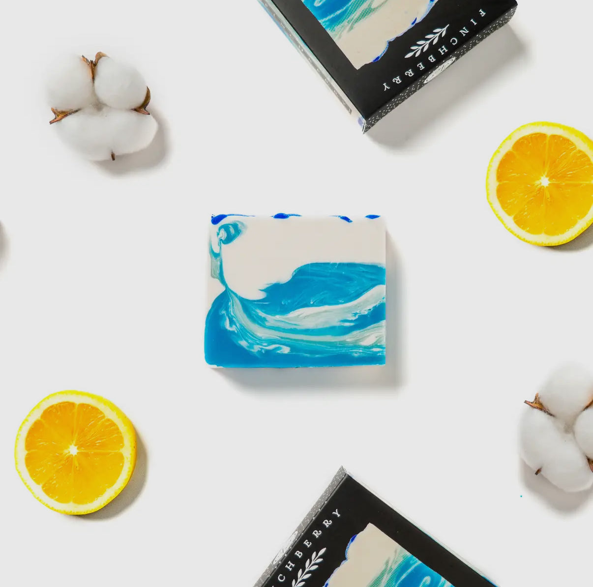 Finchberry Fresh & Clean Boxed Soap
