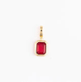 Michelle McDowell Sophie Birthstone Charms