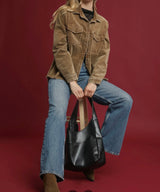 Corbin Stone Wash Corduroy Jacket