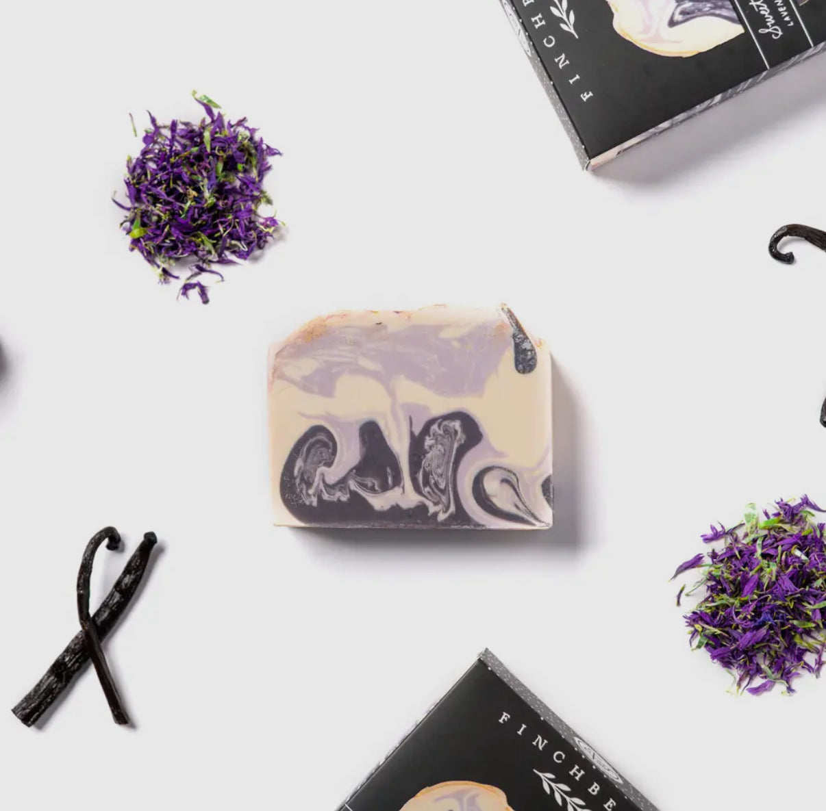 Finchberry Fresh & Clean Boxed Soap