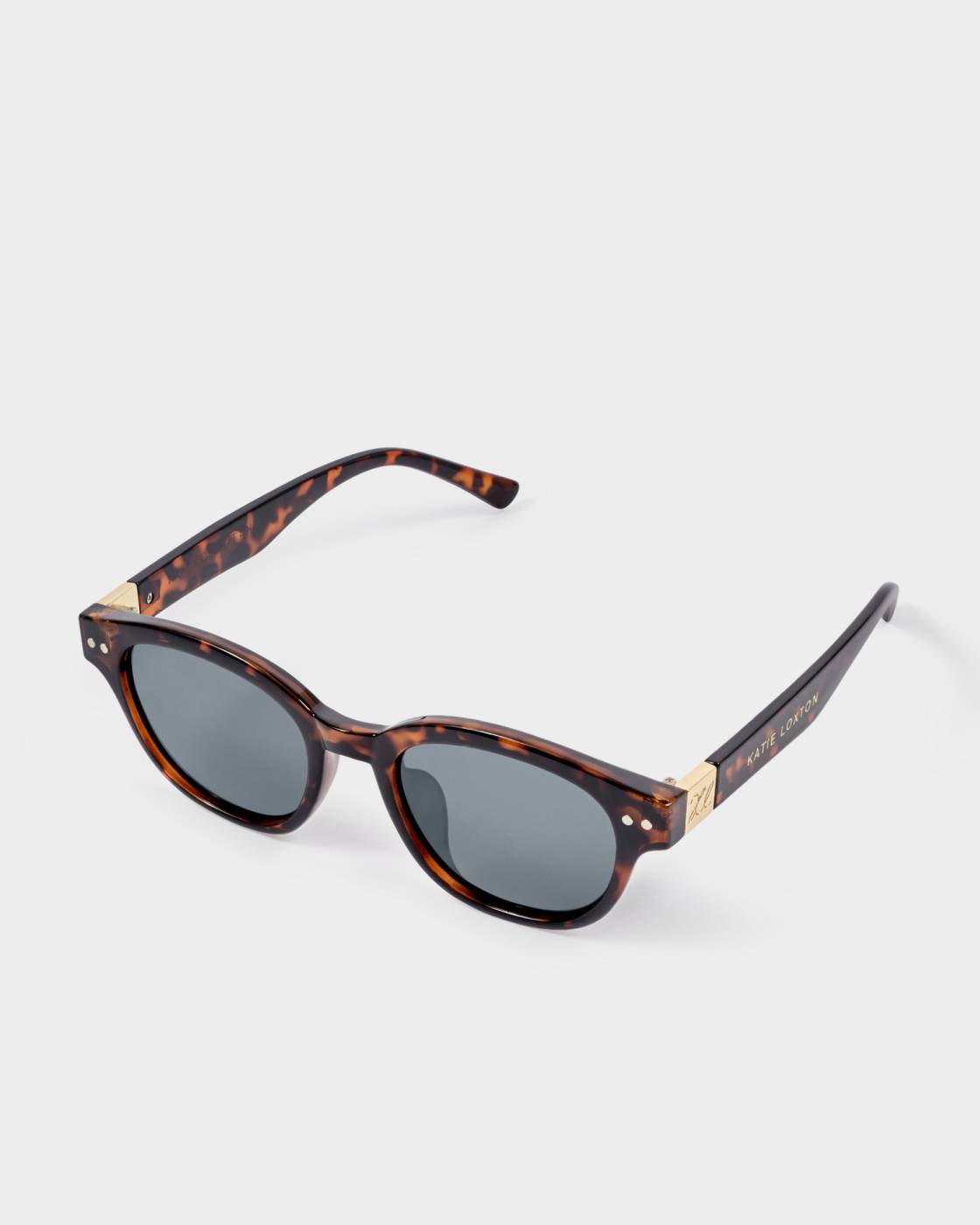 Bologna Round Square Sunglasses