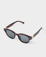 Bologna Round Square Sunglasses