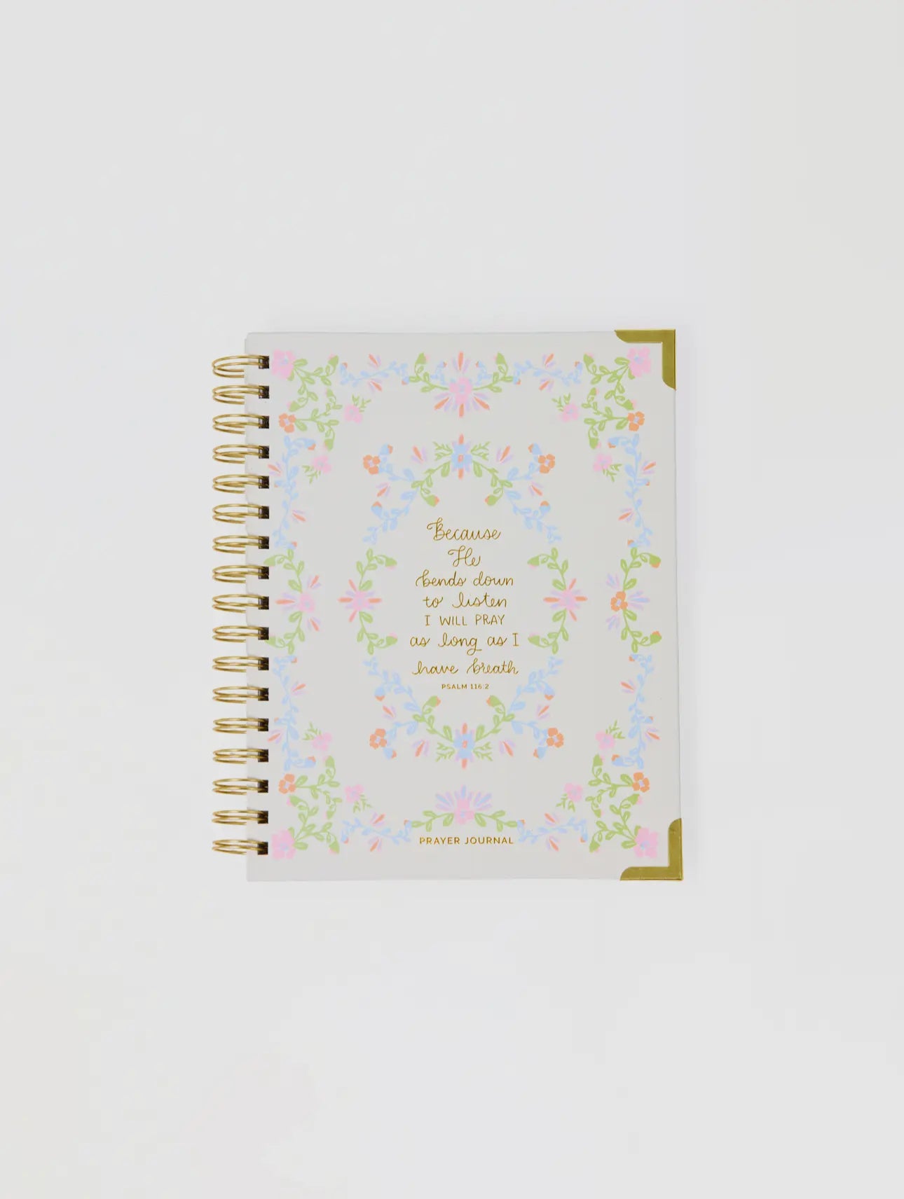 I Will Pray Prayer Journal