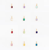 Michelle McDowell Sophie Birthstone Charms