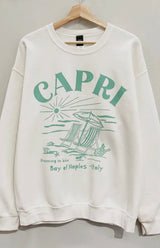 Ellie’s Vaca Sweatshirts