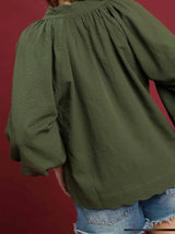 Dawson Textured V-Neck