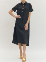 Morgan Elegant Midi Dress