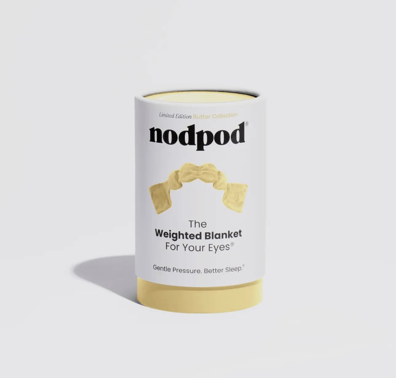 Nodpod Weighted Blanket For Eyes