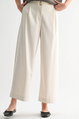 Cadence Corduroy Wide Leg Pant