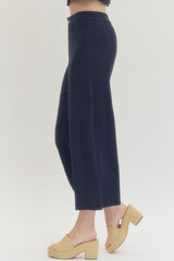 Kaylyn Navy Lightweight Pant