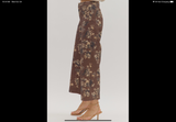 Nikki Floral Pant