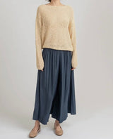 Jaclyn Flowy Palazzo Pant