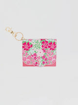 Mary Square Scalloped Wallet
