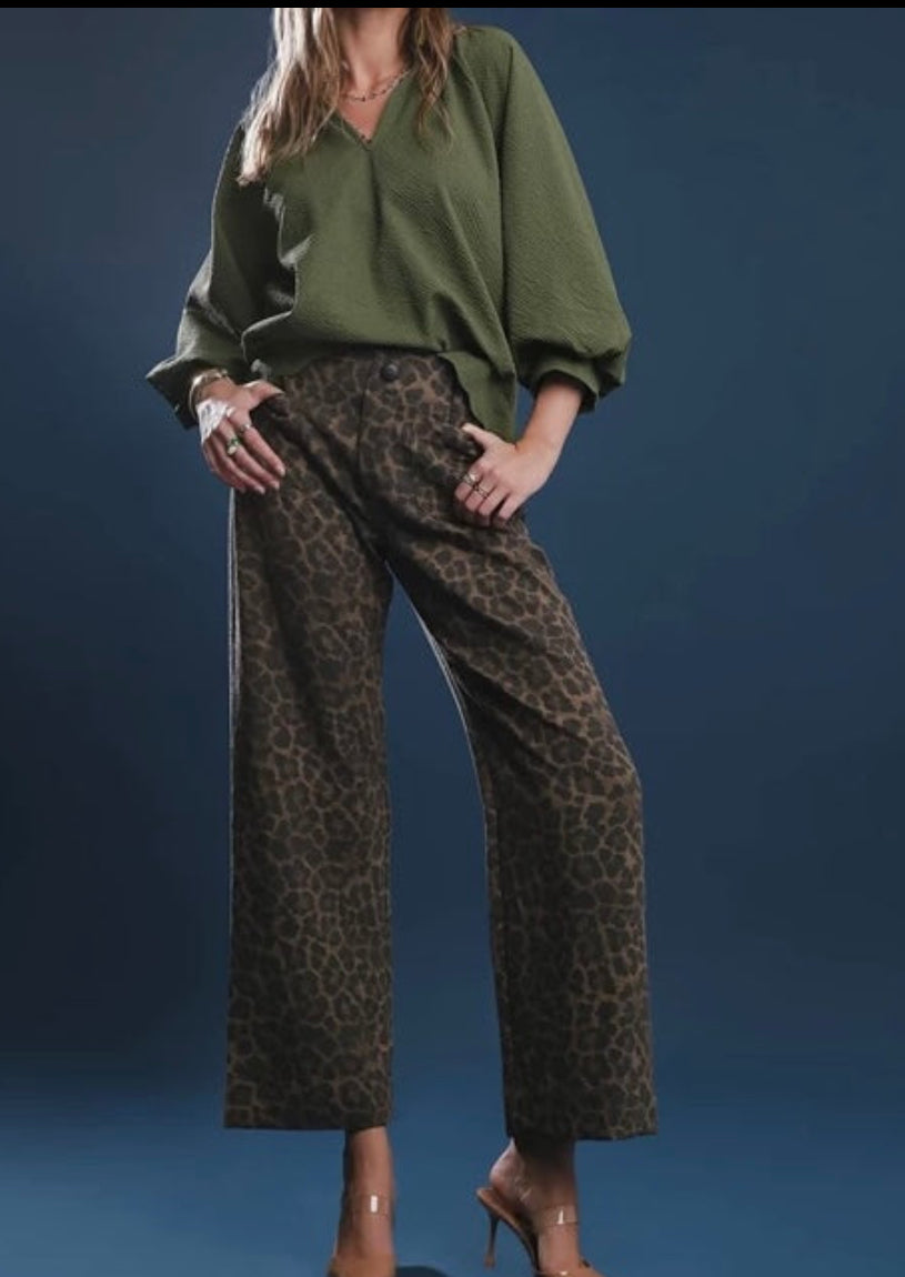 Dawson Textured V-Neck