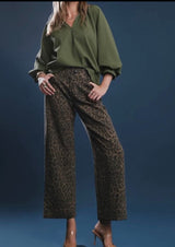 Dawson Textured V-Neck