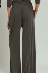 Chandler Cool On Wide Leg Pant