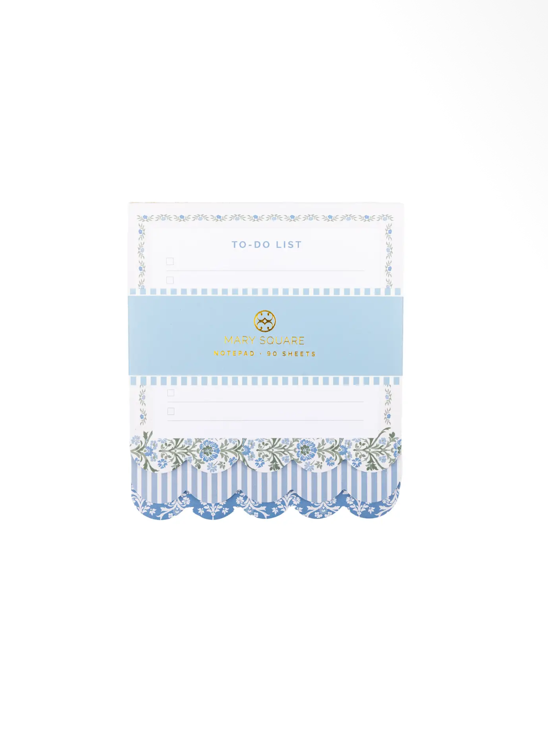 Mary Square Notepad Set