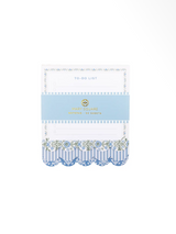 Mary Square Notepad Set