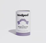 Nodpod Weighted Blanket For Eyes