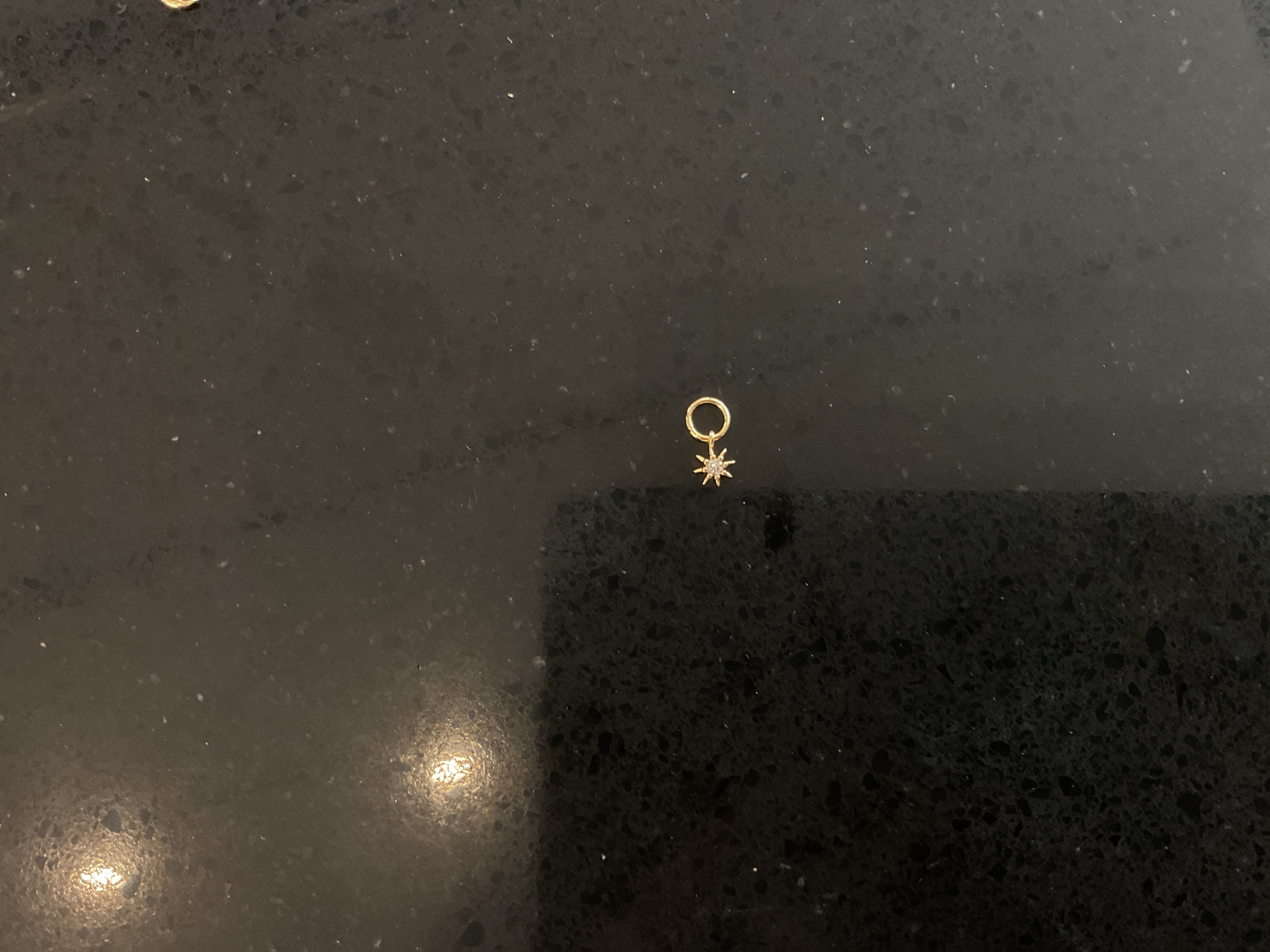 Michelle McDowell Sun&Moon Symbol Charms