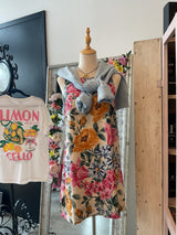 Clara Floral Shift Dress